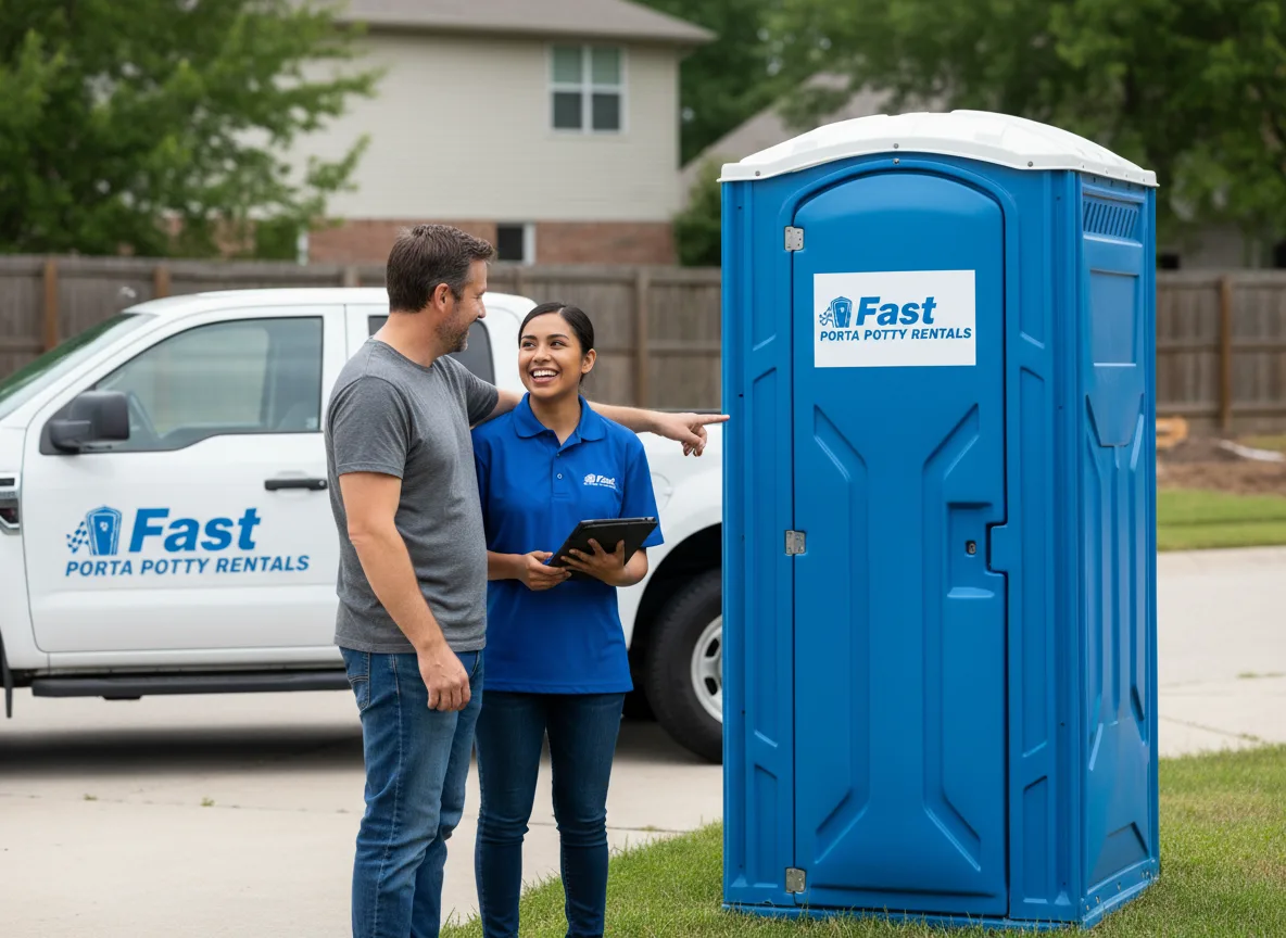 Standard Porta Potty Rentals Gaines, PA FAQs